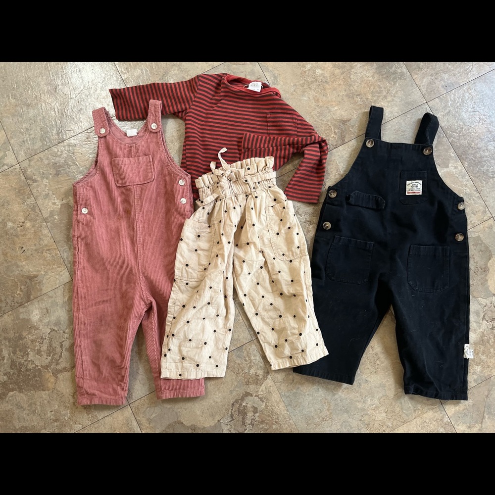 Toddler Lot! 12-18 months